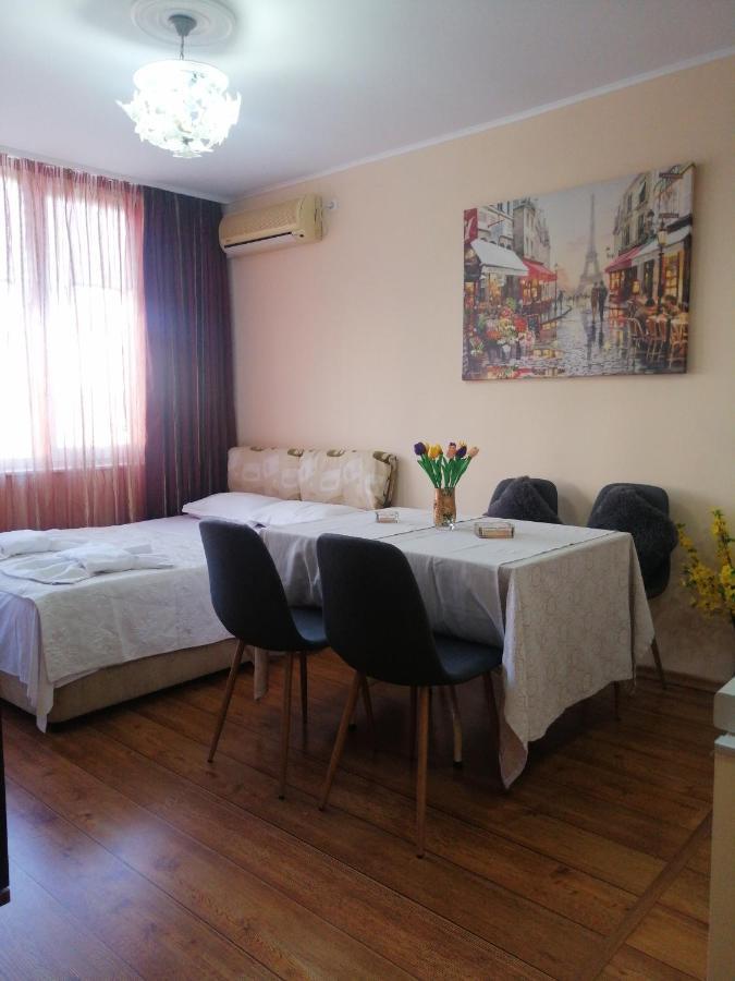 דירות נסבר Apartament ,,Edelvais- Lux" מראה חיצוני תמונה